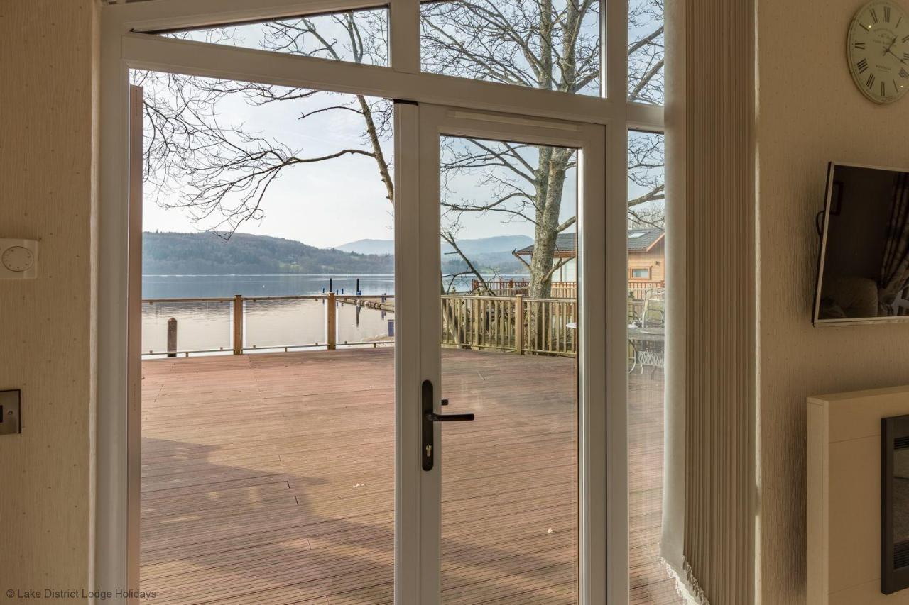 Waterbird Βίλα Windermere Εξωτερικό φωτογραφία