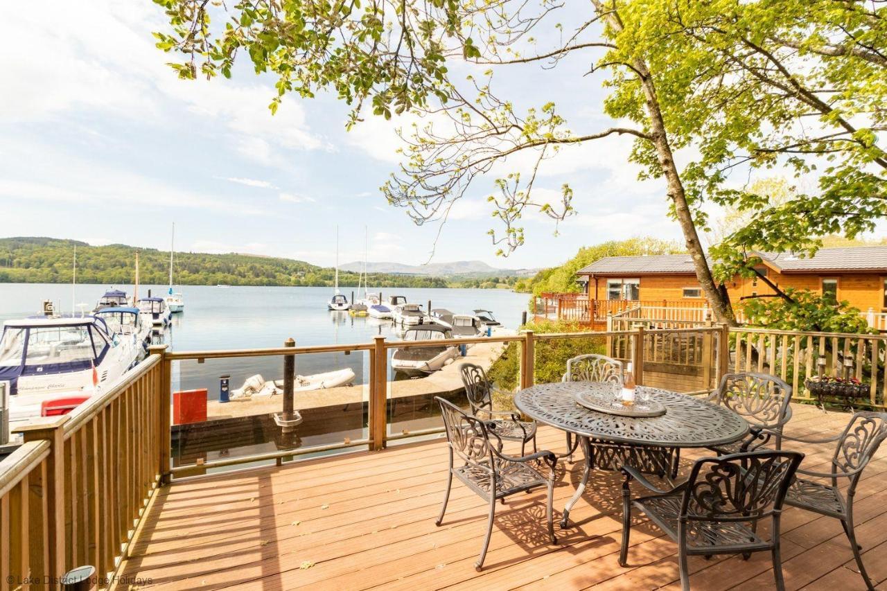 Waterbird Βίλα Windermere Εξωτερικό φωτογραφία