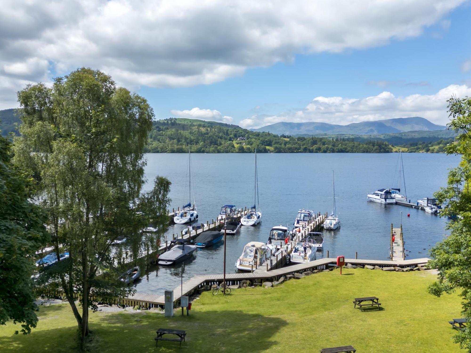 Waterbird Βίλα Windermere Εξωτερικό φωτογραφία