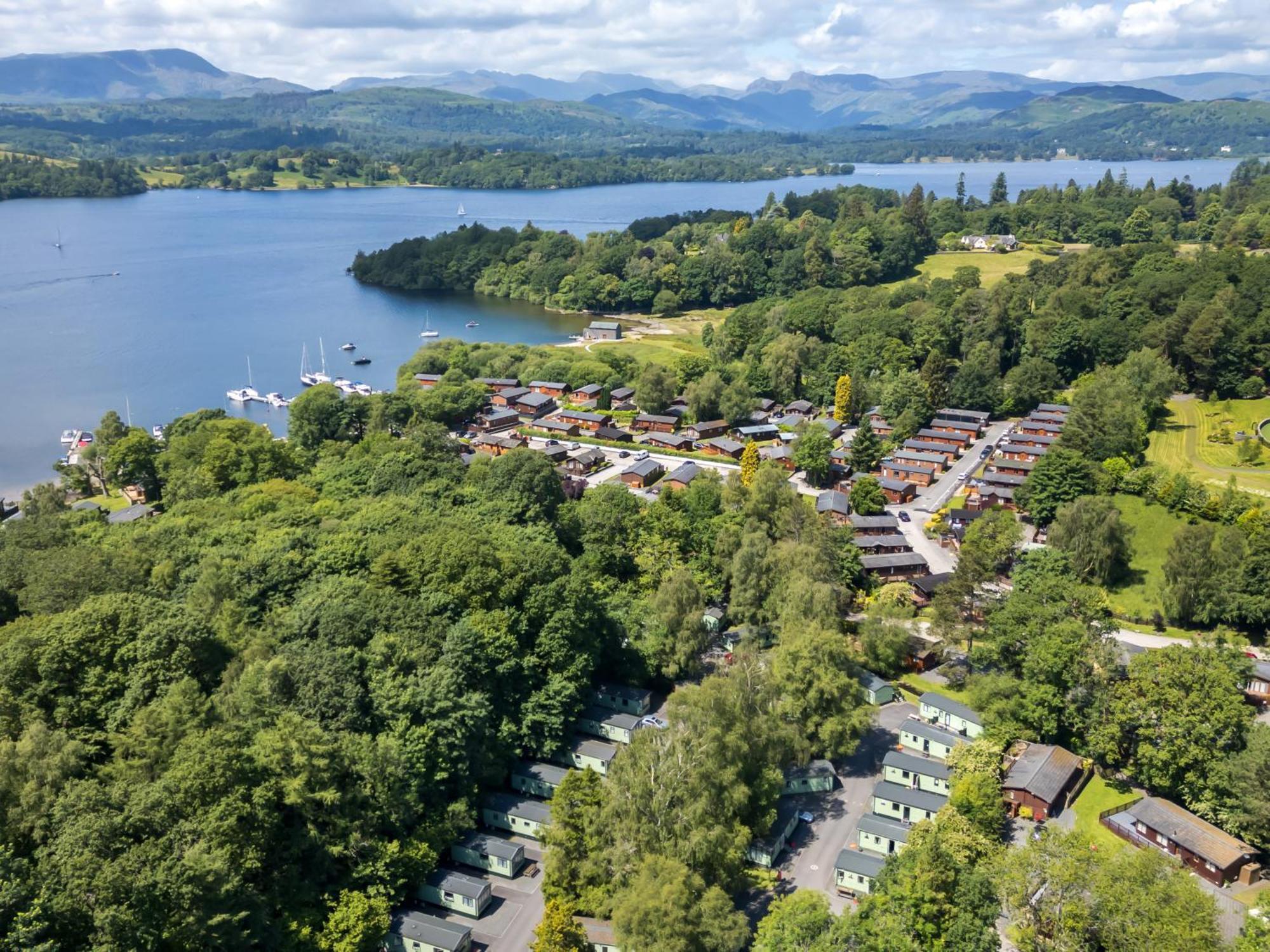 Waterbird Βίλα Windermere Εξωτερικό φωτογραφία
