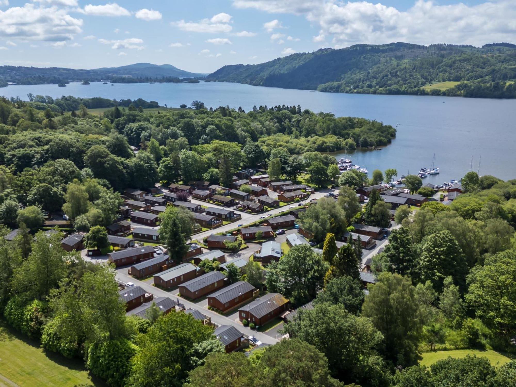 Waterbird Βίλα Windermere Εξωτερικό φωτογραφία